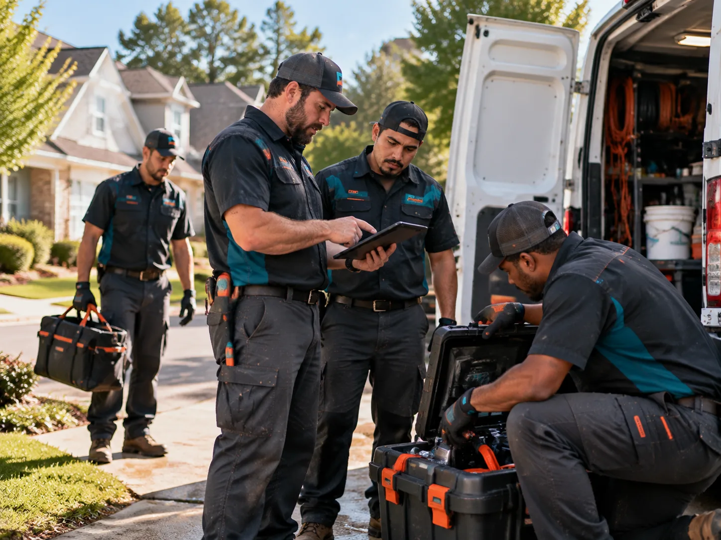 Clogged Drain Service in Panama City, FL near me